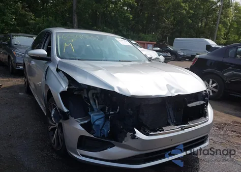 2021 Volkswagen Passat 2.0T Se from USA, damaged, VIN 1VWSA7A34MC000320